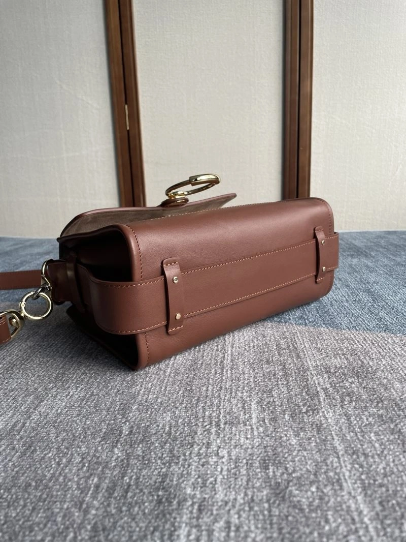 Chloe Satchel Bags Breathable 60225