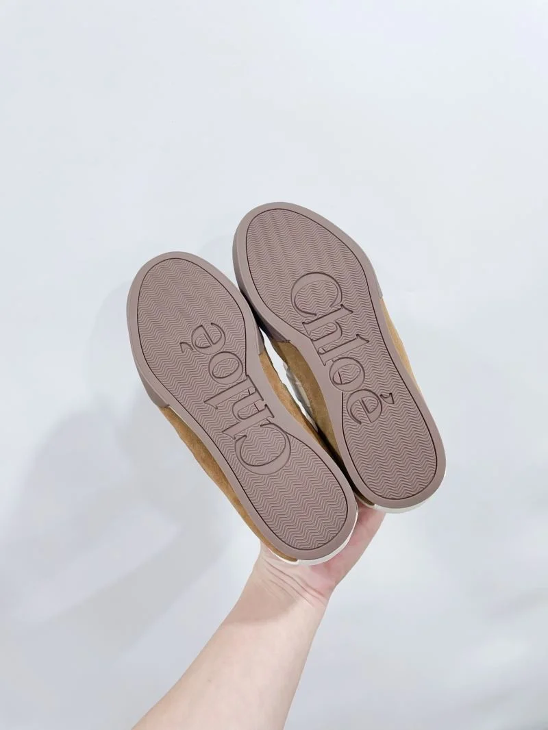 Chloe Shoes Durable 8183