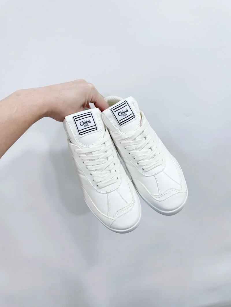 Casual Chloe Shoes 8300