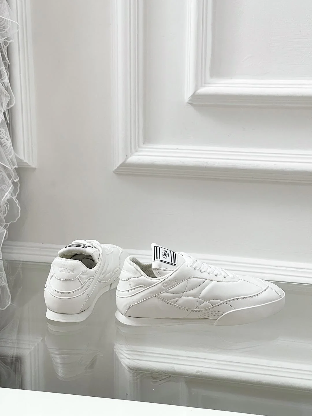 Chloe Shoes Unique 8170