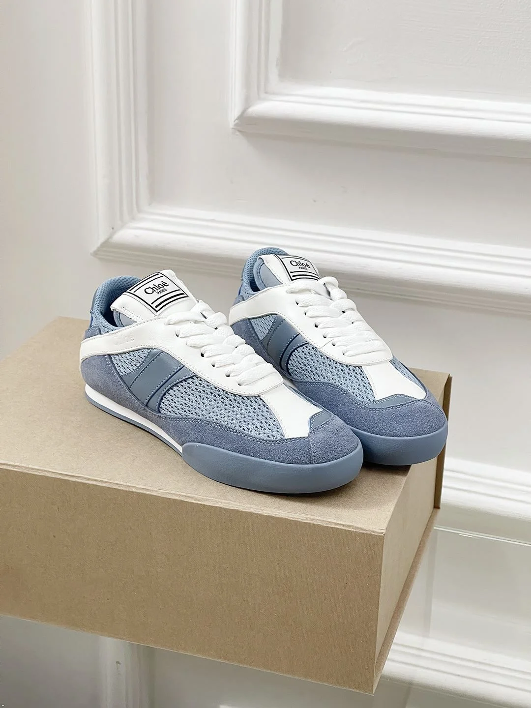 Lightweight Chloe Shoes 8172