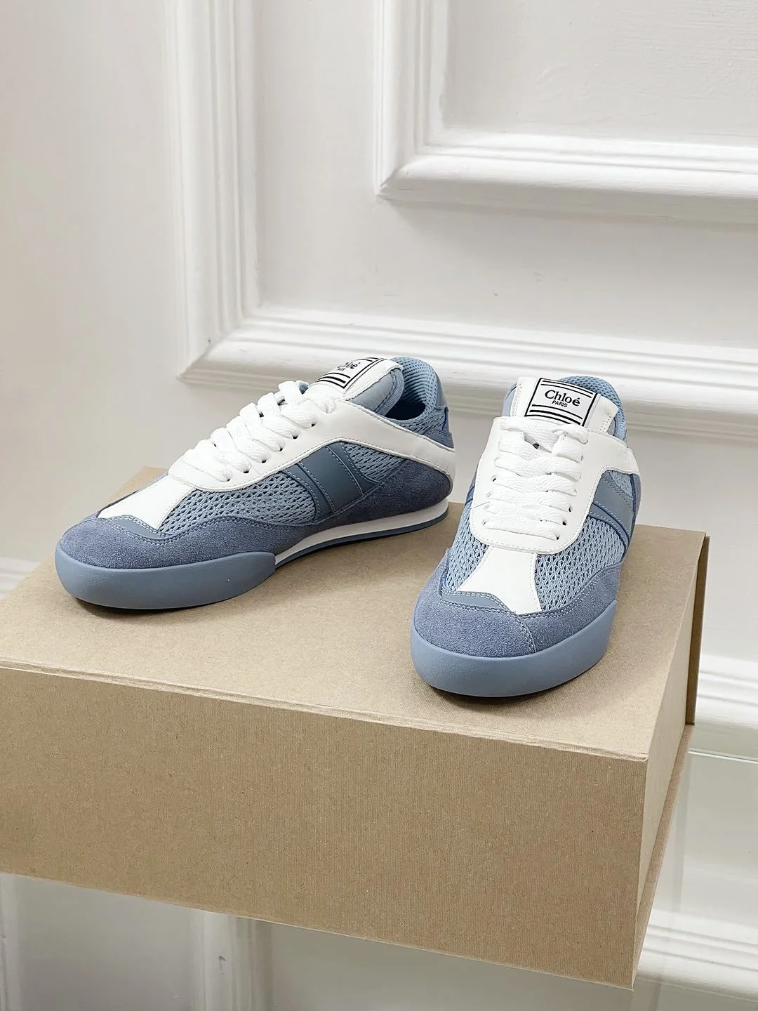 Lightweight Chloe Shoes 8172