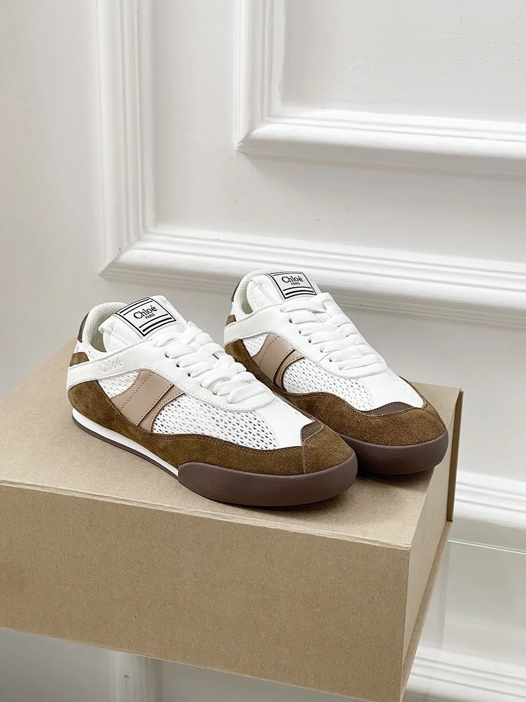 Chloe Shoes Classic 8202