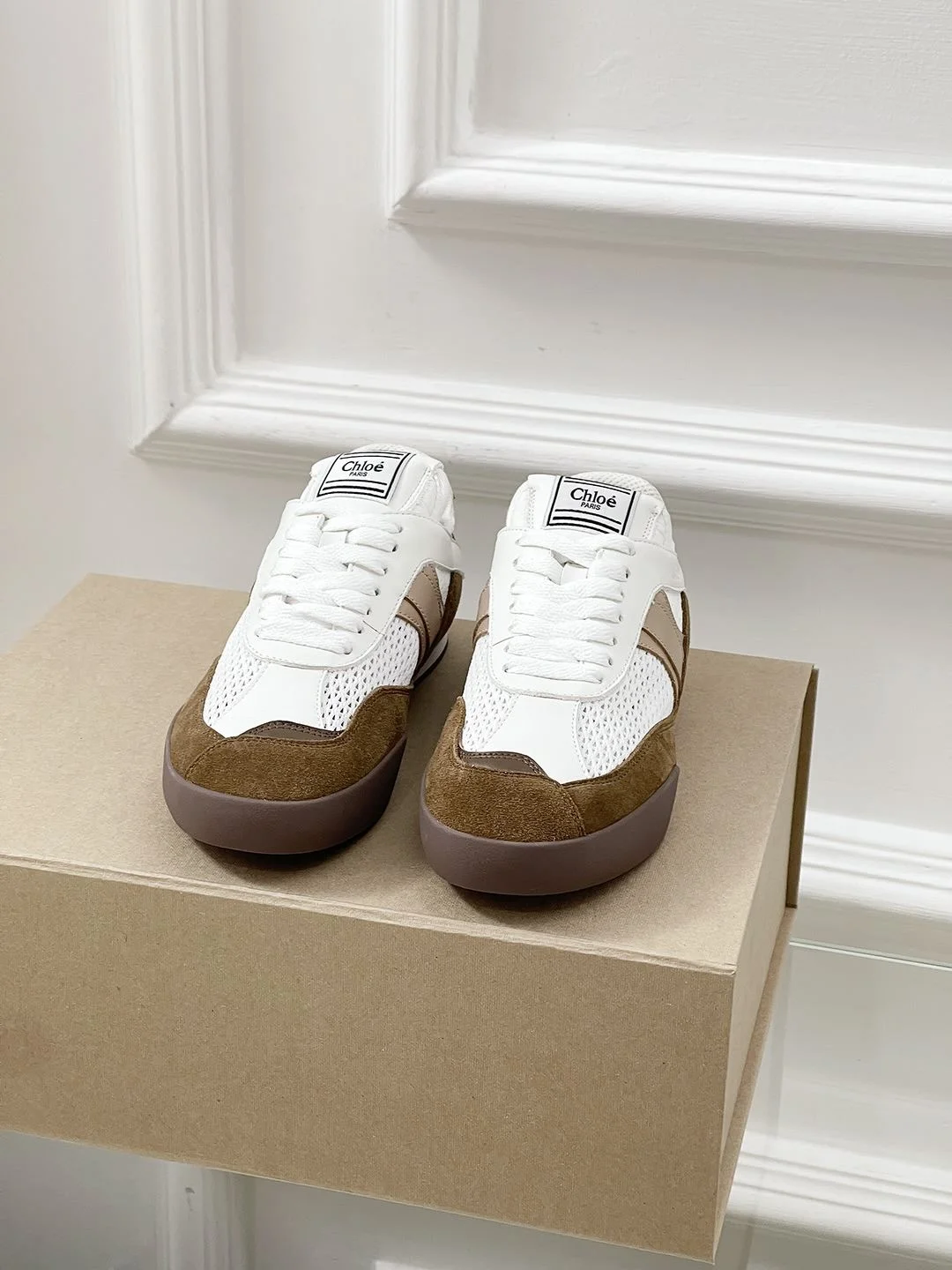 Chloe Shoes Classic 8202