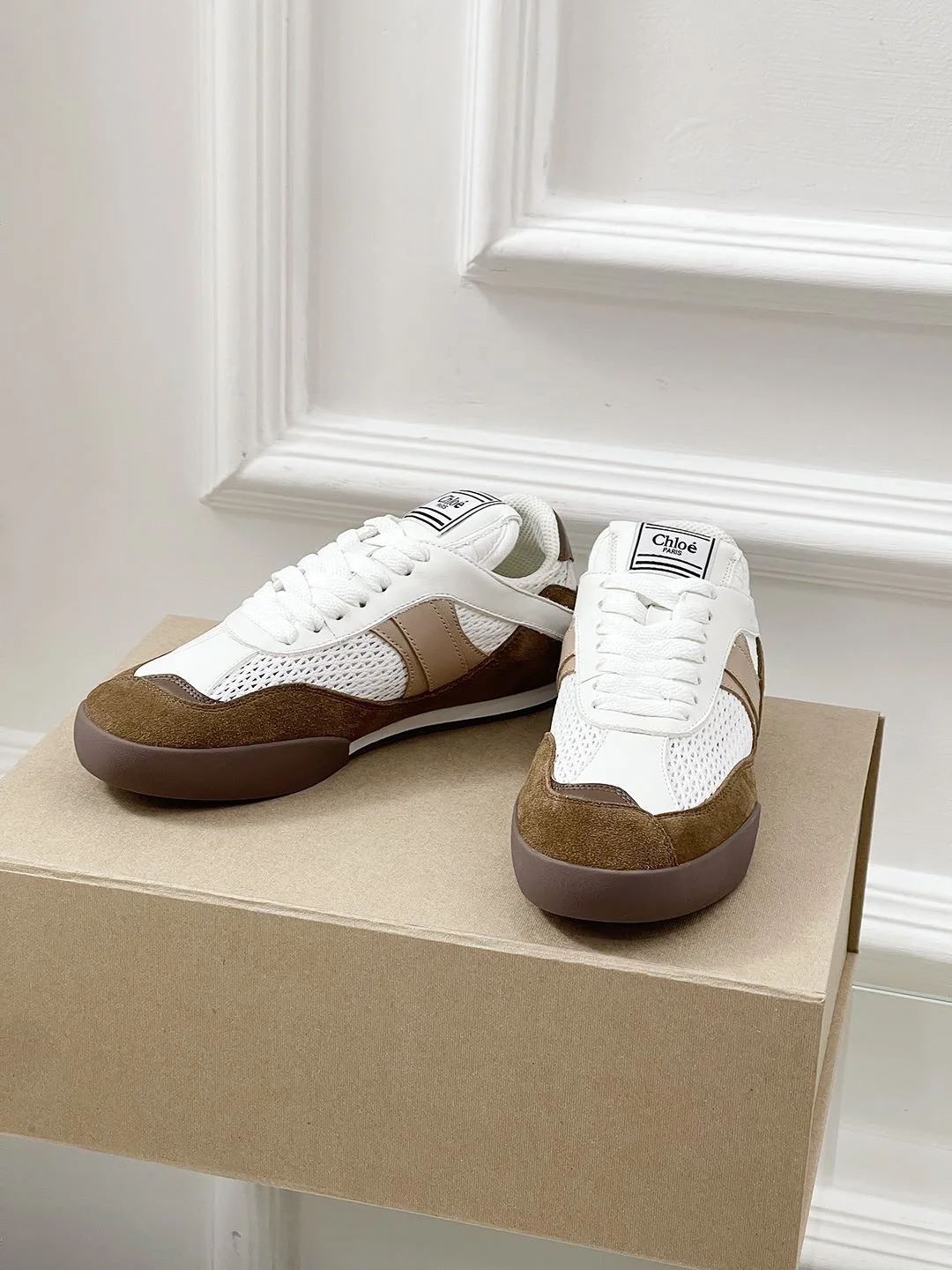 Chloe Shoes Classic 8202