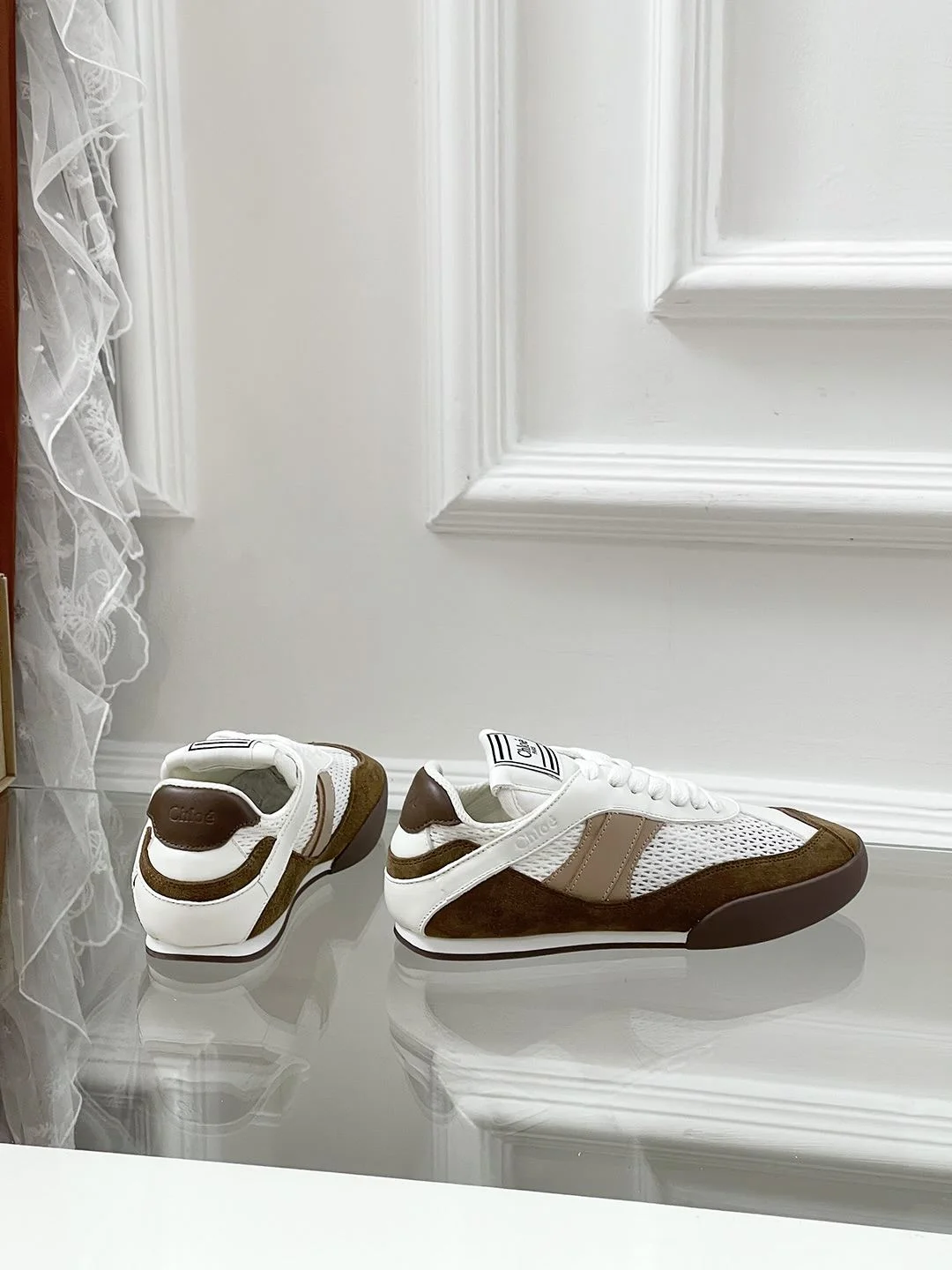Chloe Shoes Classic 8202