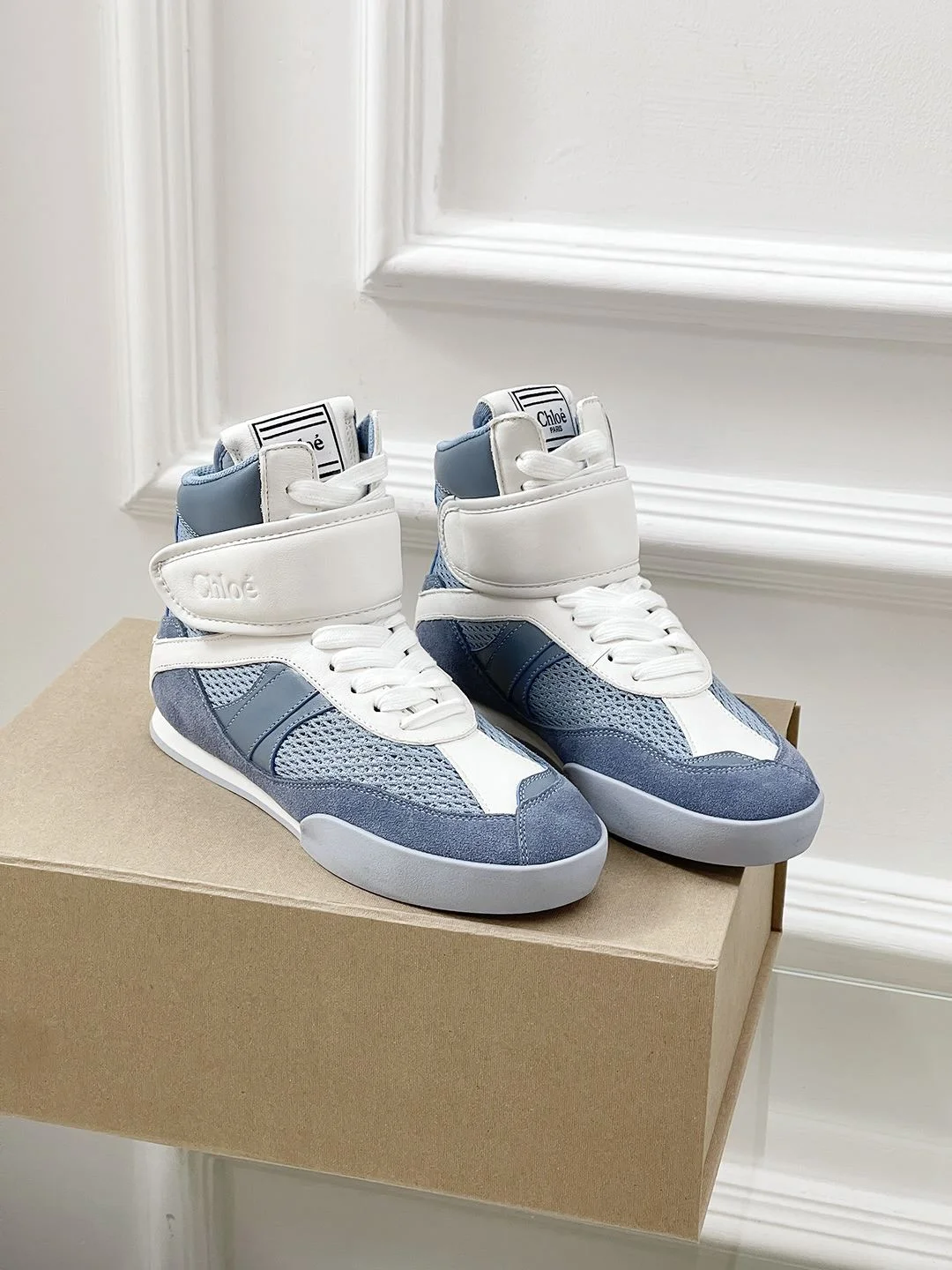 Chloe Shoes Efficient 8177