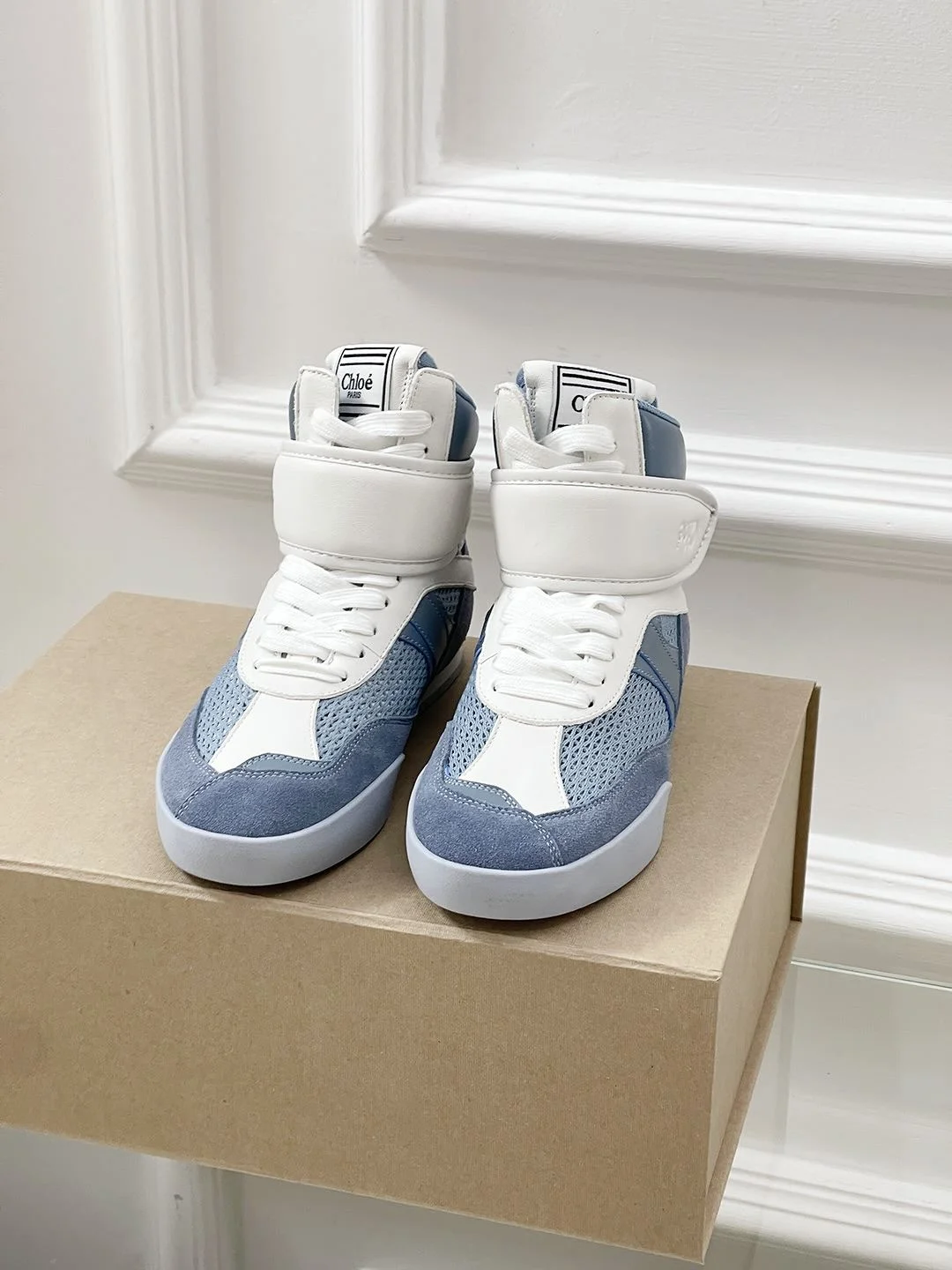 Chloe Shoes Efficient 8177