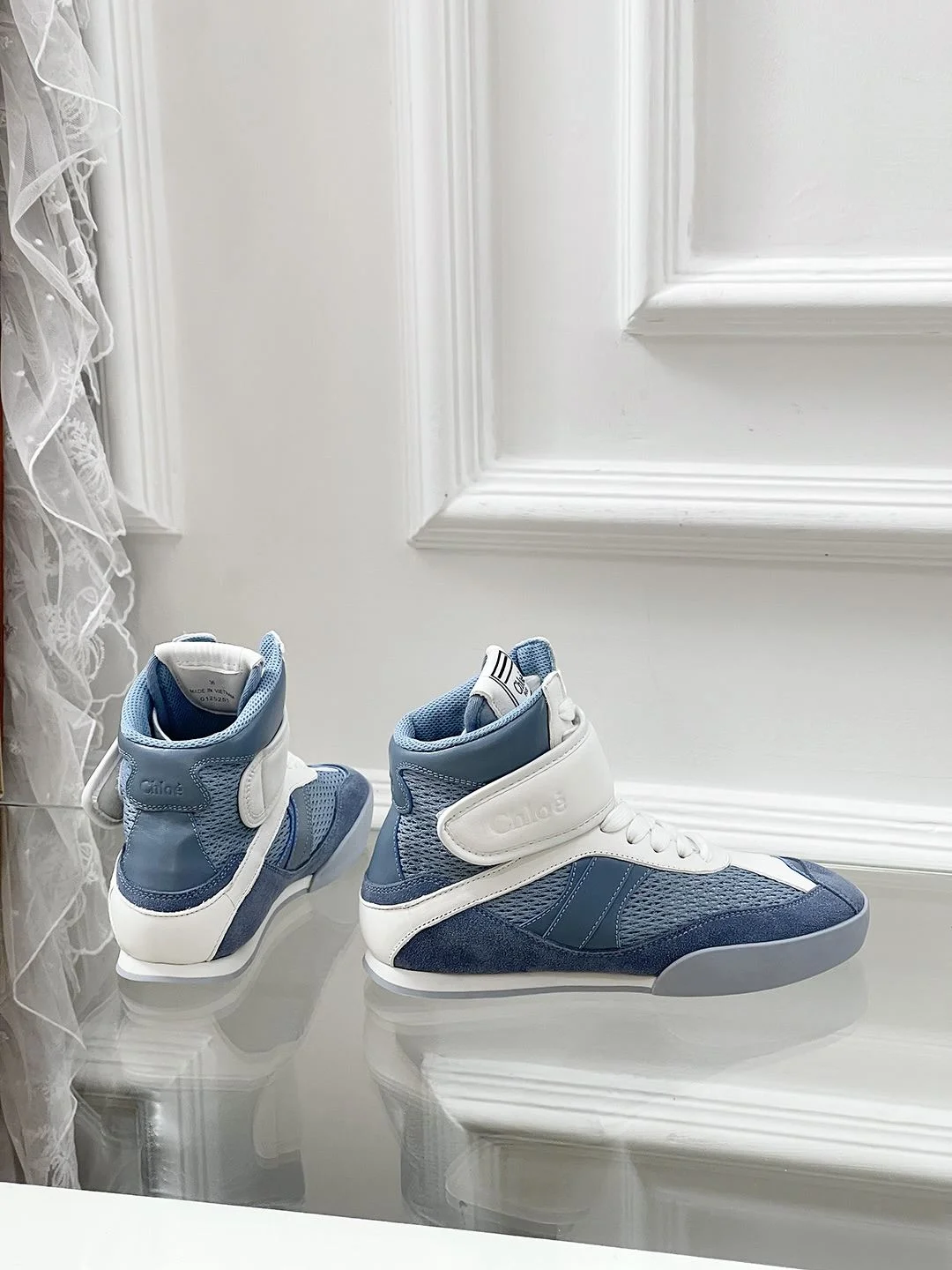 Chloe Shoes Efficient 8177