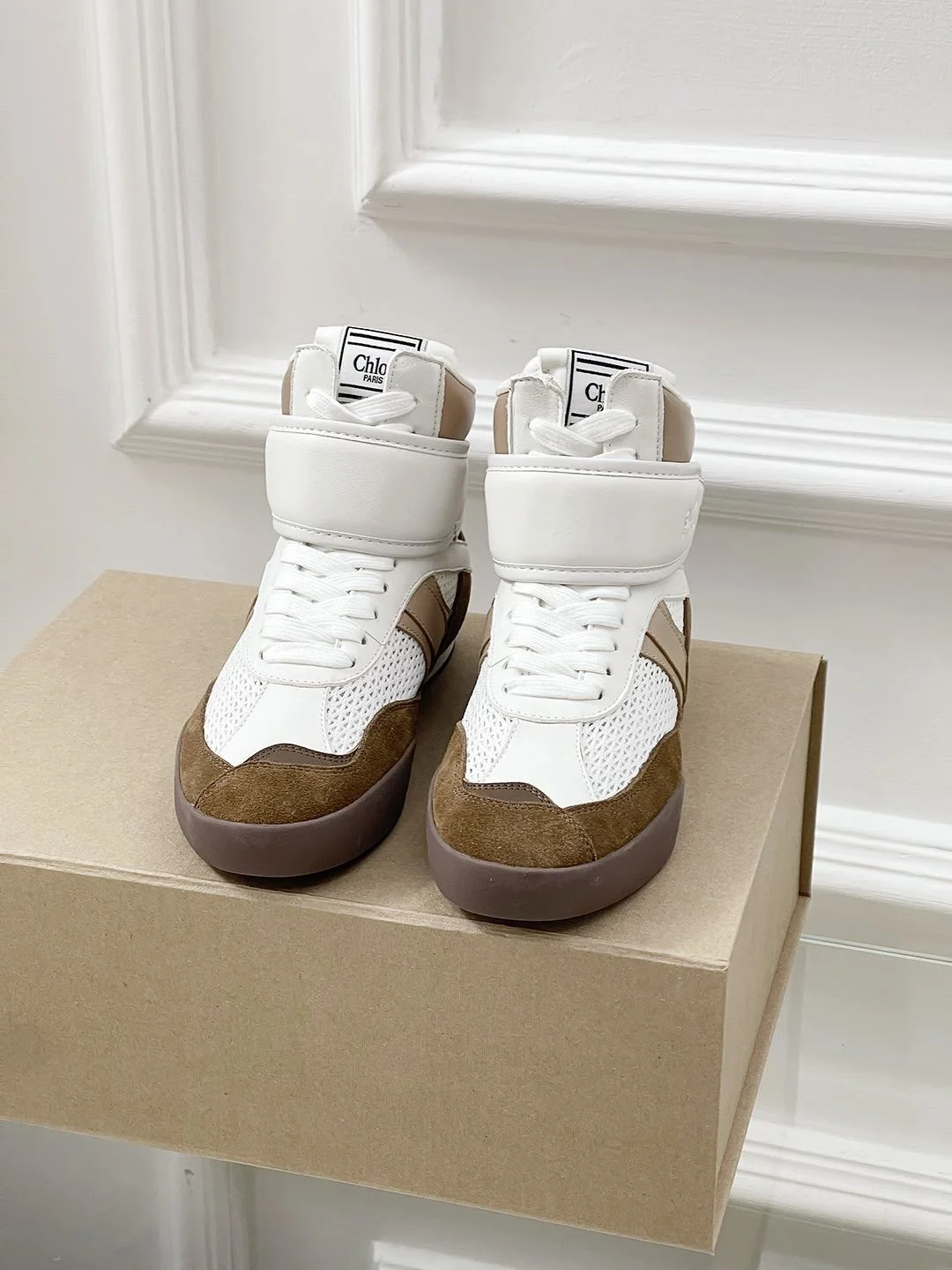HighQuality Chloe Shoes 8176