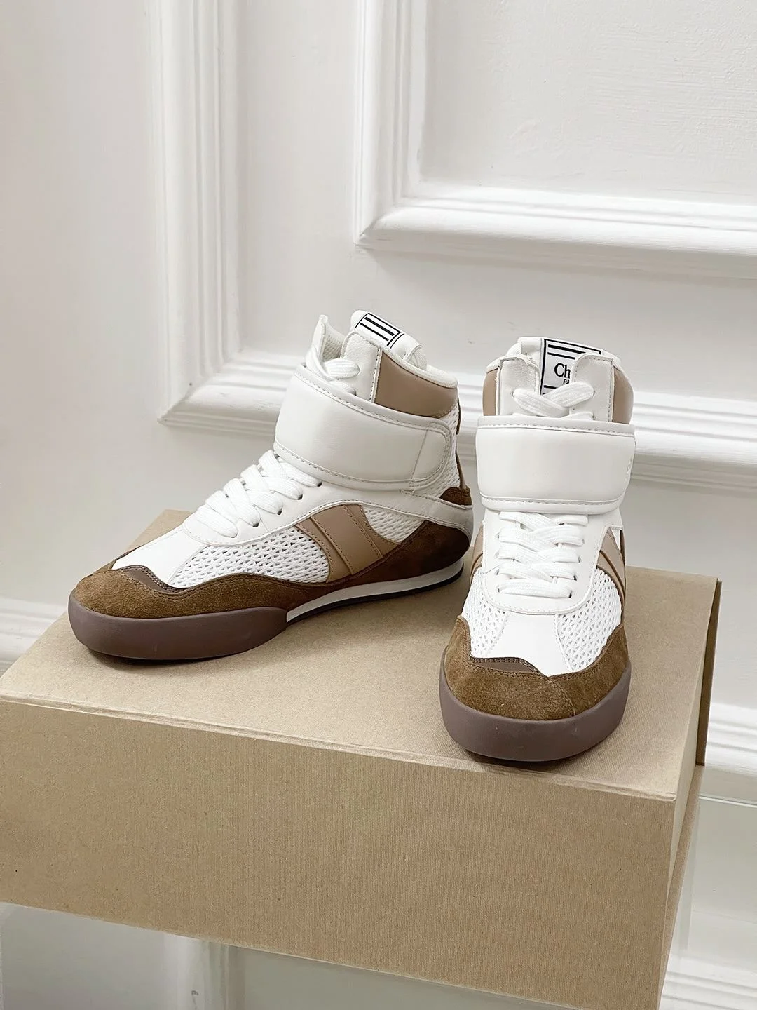HighQuality Chloe Shoes 8176