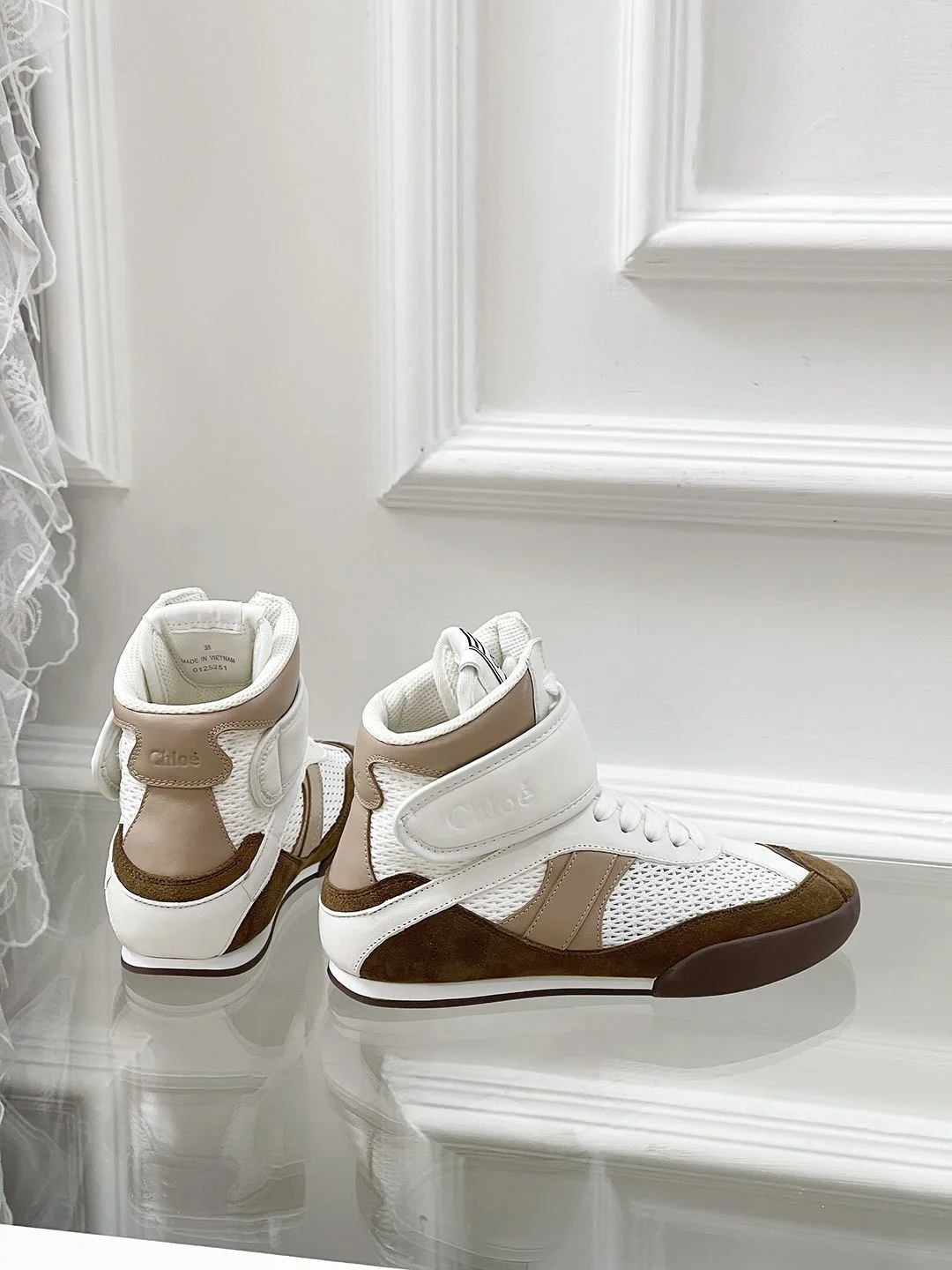 HighQuality Chloe Shoes 8176