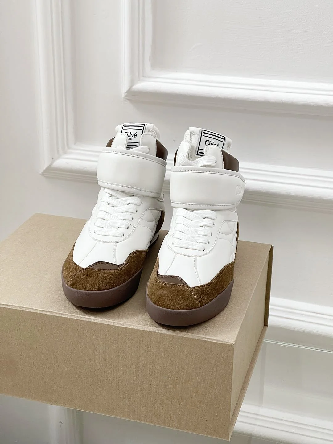 Elegant Chloe Shoes 8175