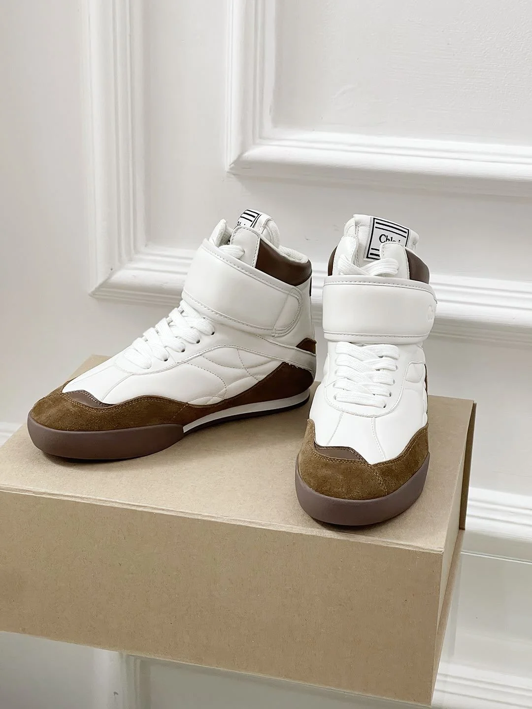 Elegant Chloe Shoes 8175