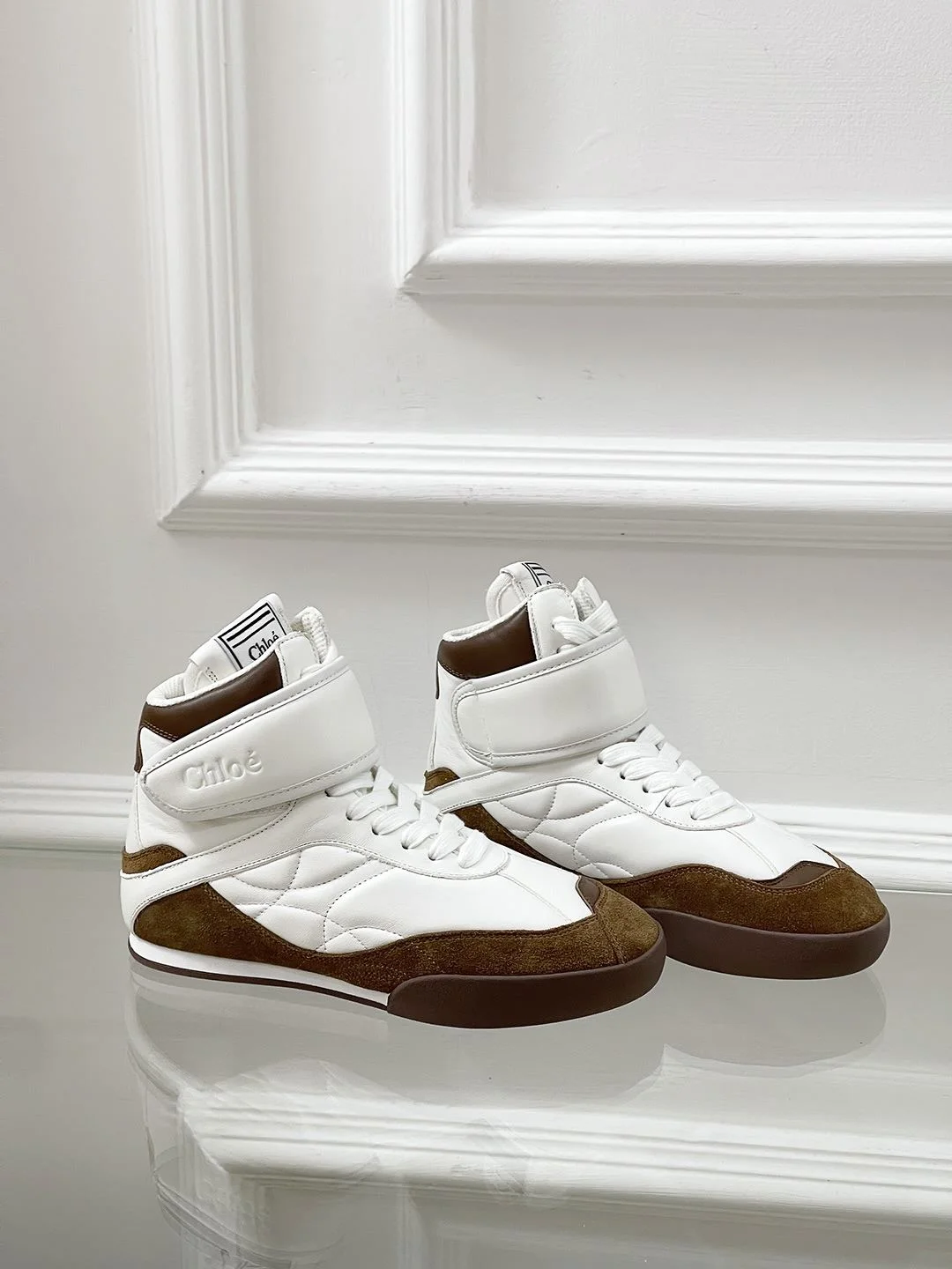 Elegant Chloe Shoes 8175