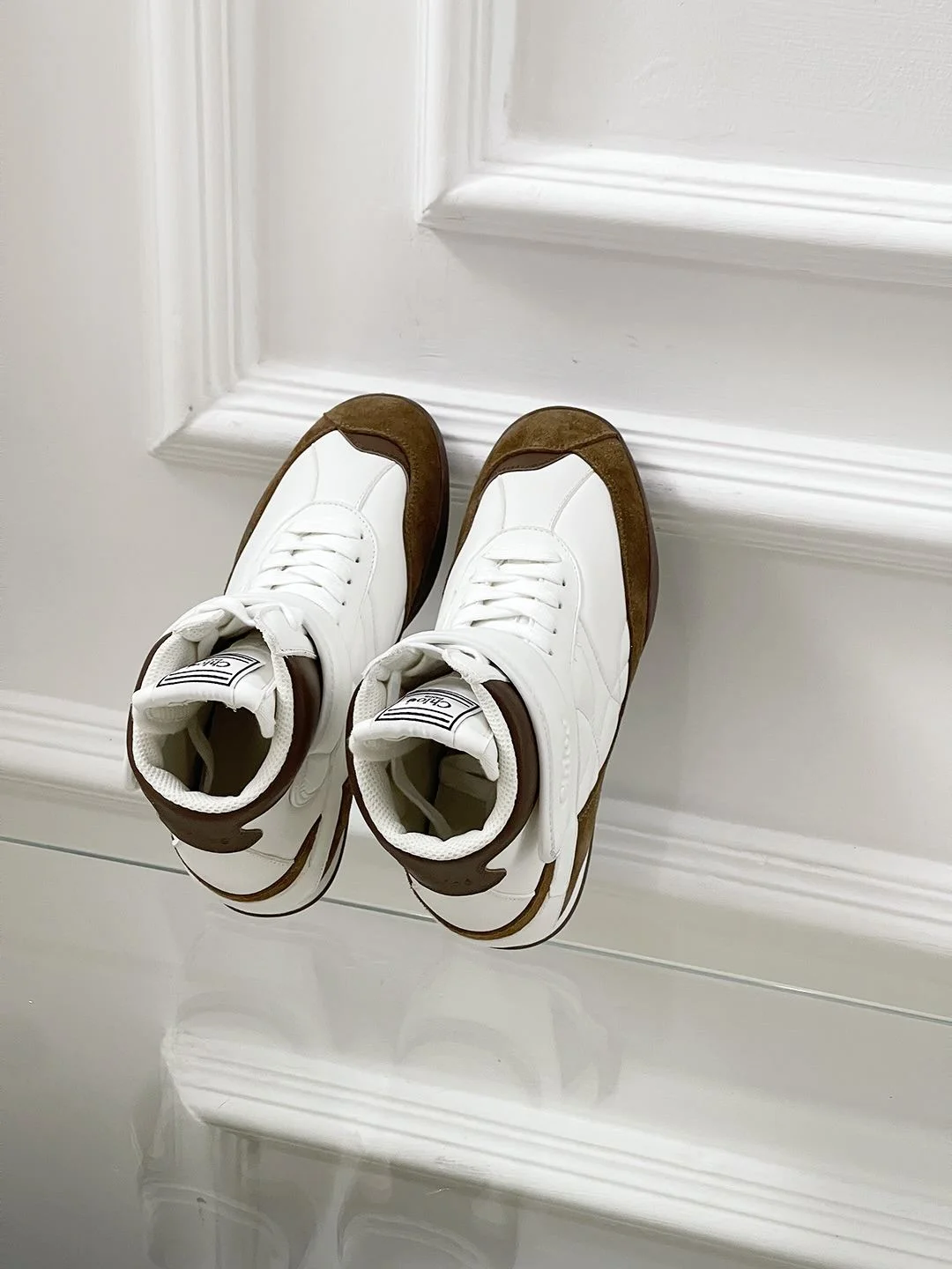 Elegant Chloe Shoes 8175