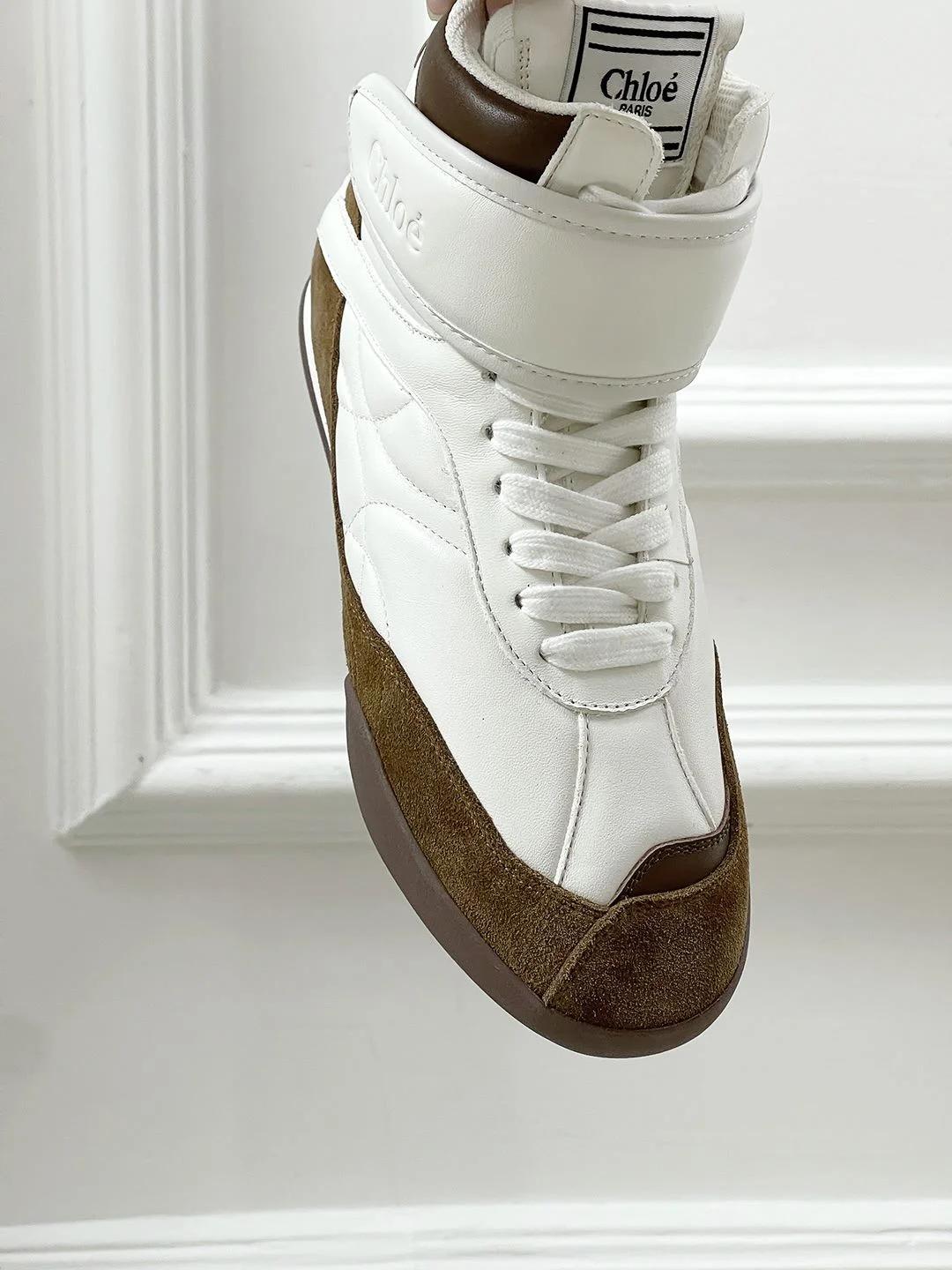 Elegant Chloe Shoes 8175