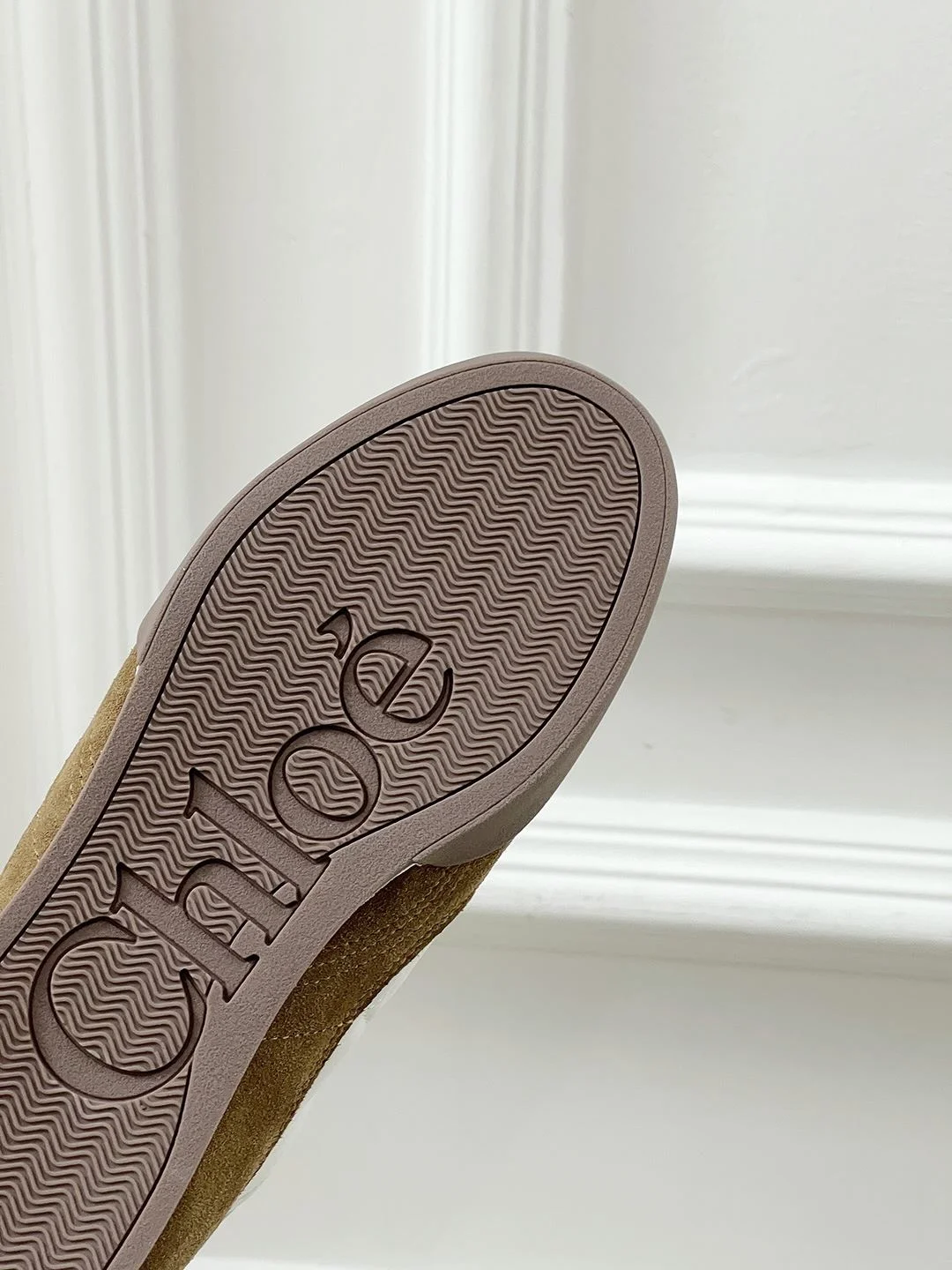 Elegant Chloe Shoes 8175