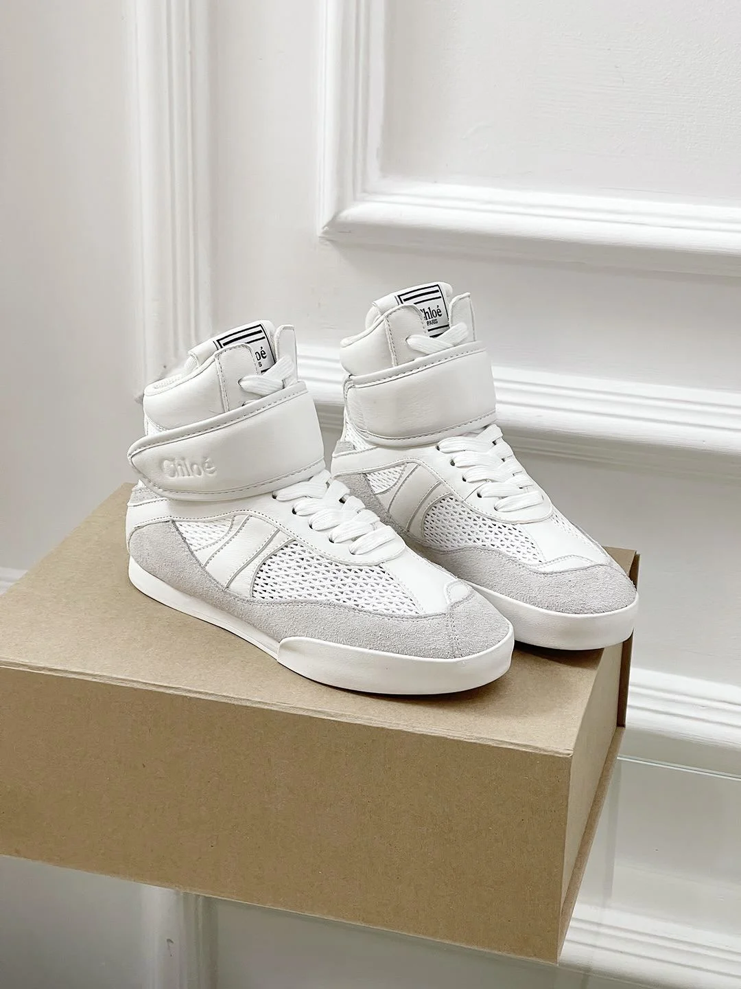 Chloe Shoes Original 8208