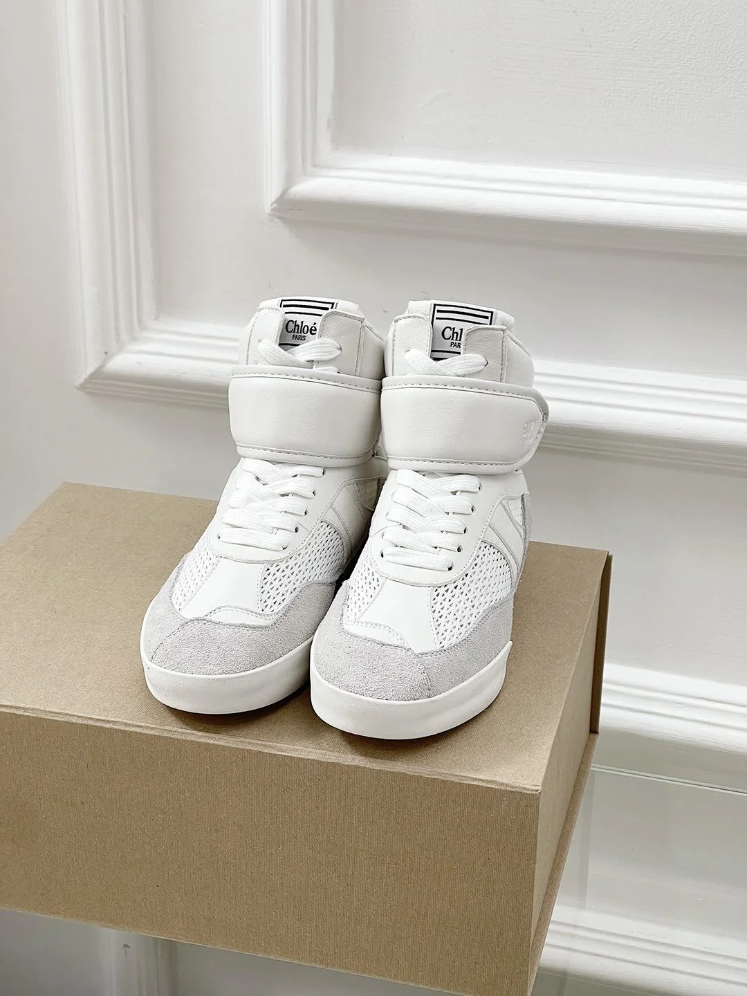 Chloe Shoes Original 8208