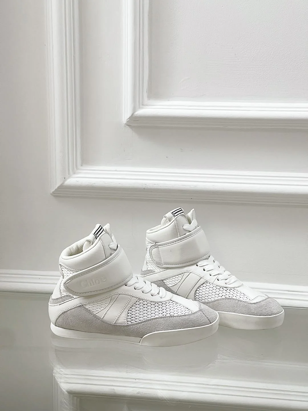 Chloe Shoes Original 8208