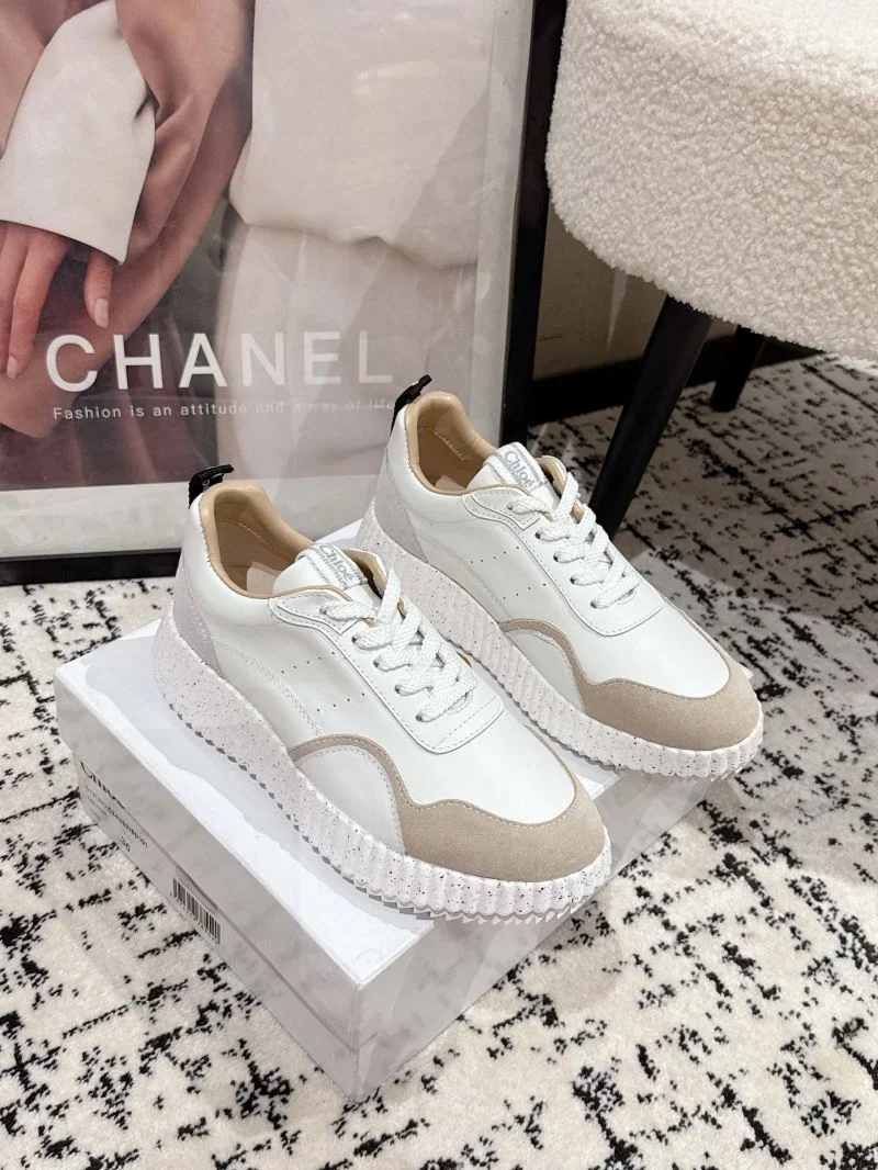 Comfortable Chloe Shoes 10184