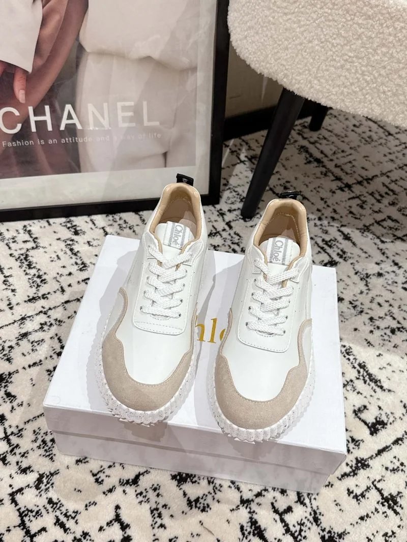 Comfortable Chloe Shoes 10184