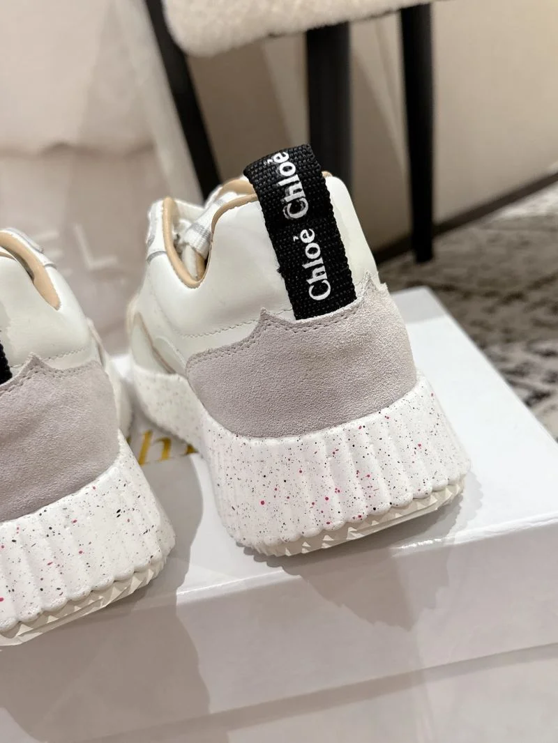 Comfortable Chloe Shoes 10184