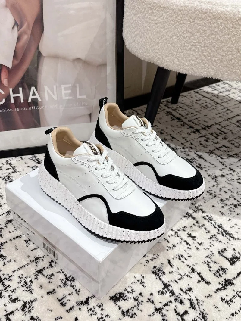 Chloe Shoes Tailored 10186
