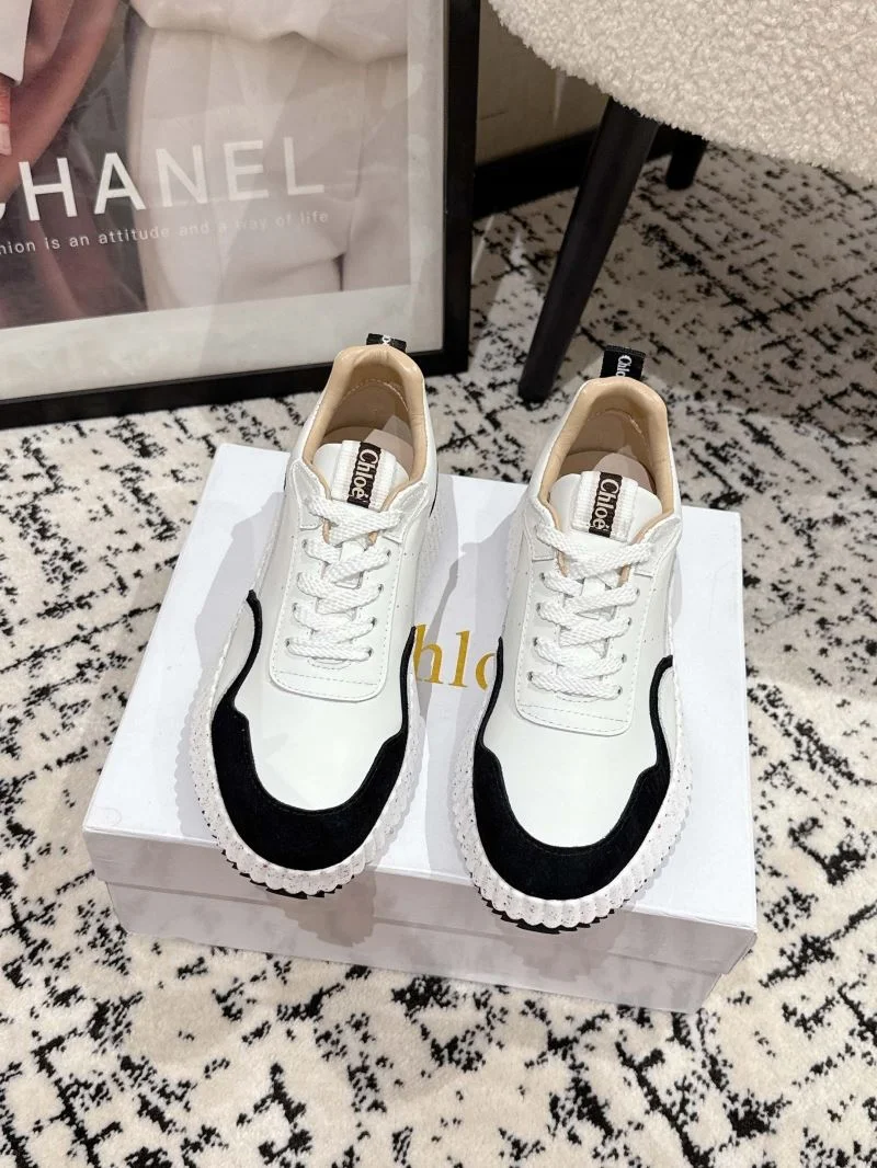 Chloe Shoes Tailored 10186