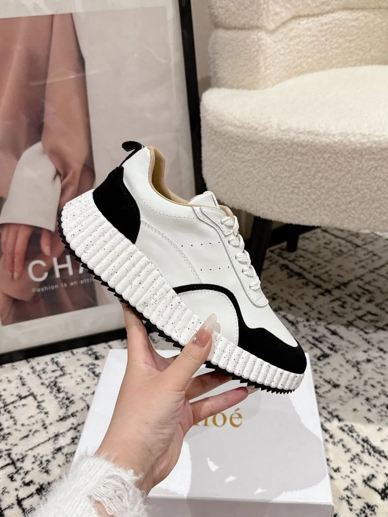 Chloe Shoes Tailored 10186