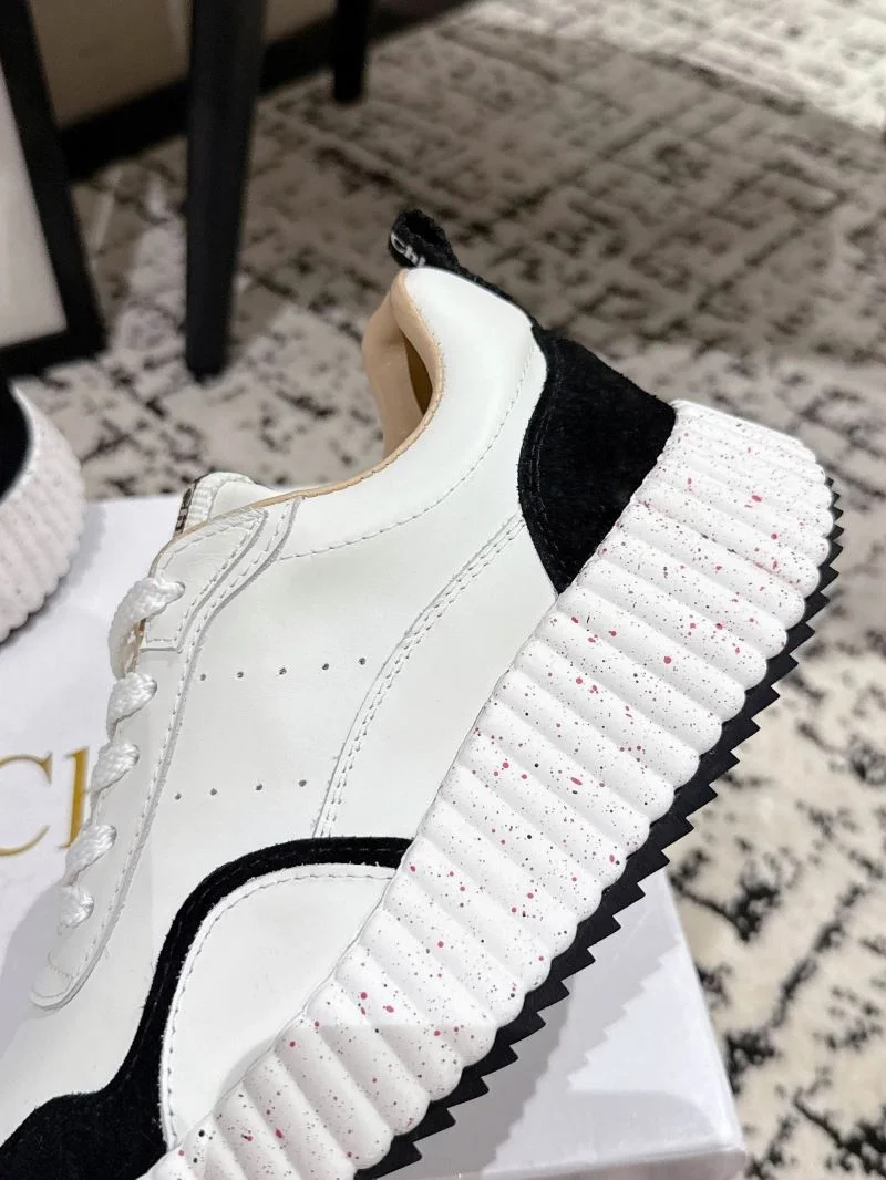 Chloe Shoes Tailored 10186