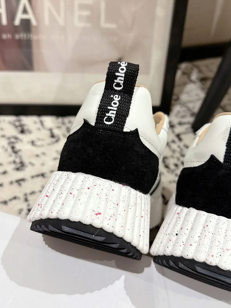 Chloe Shoes Tailored 10186