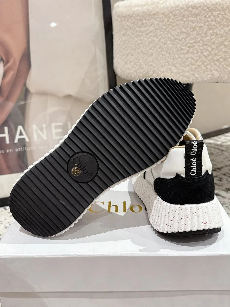 Chloe Shoes Tailored 10186