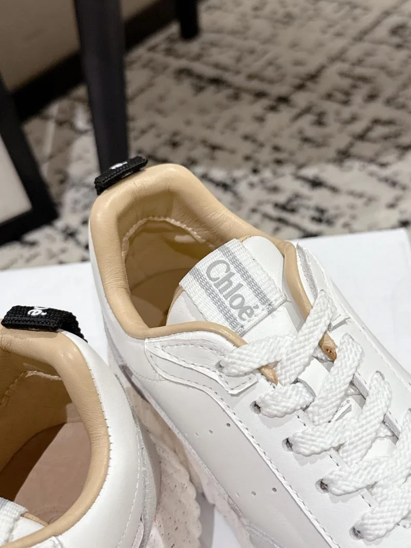 Chloe Shoes Breathable 10197