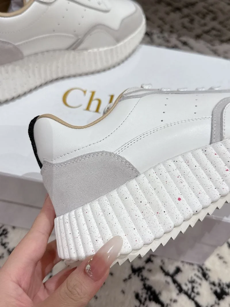 Chloe Shoes Breathable 10197