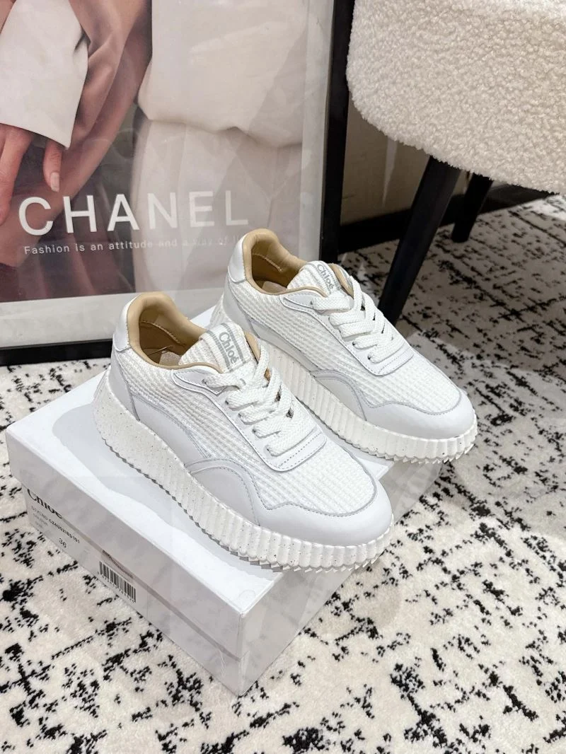 Unique Chloe Shoes 10178