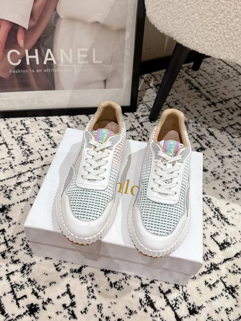 Chloe Shoes Durable 10180