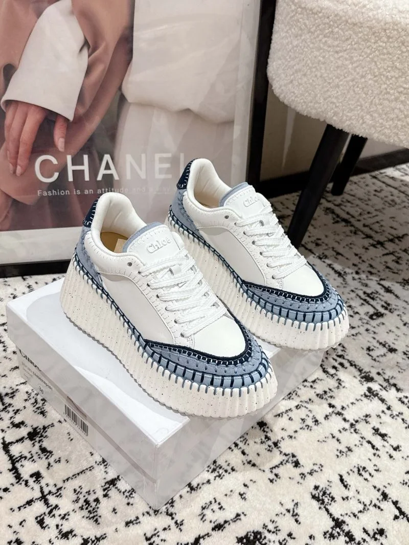 Trendsetting Chloe Shoes 10163