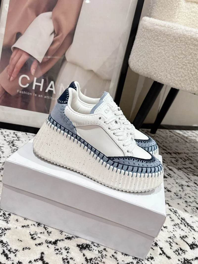 Trendsetting Chloe Shoes 10163