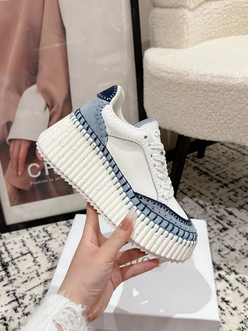 Trendsetting Chloe Shoes 10163
