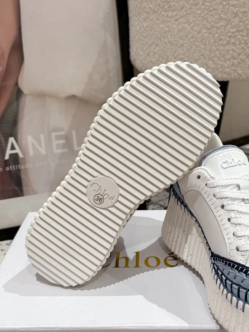 Trendsetting Chloe Shoes 10163
