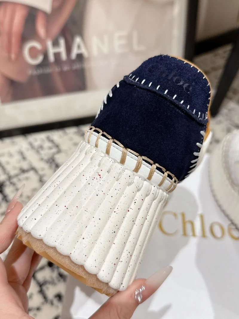 Chloe Shoes Sleek 10212