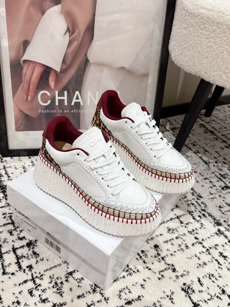 Comfortable Chloe Shoes 10155