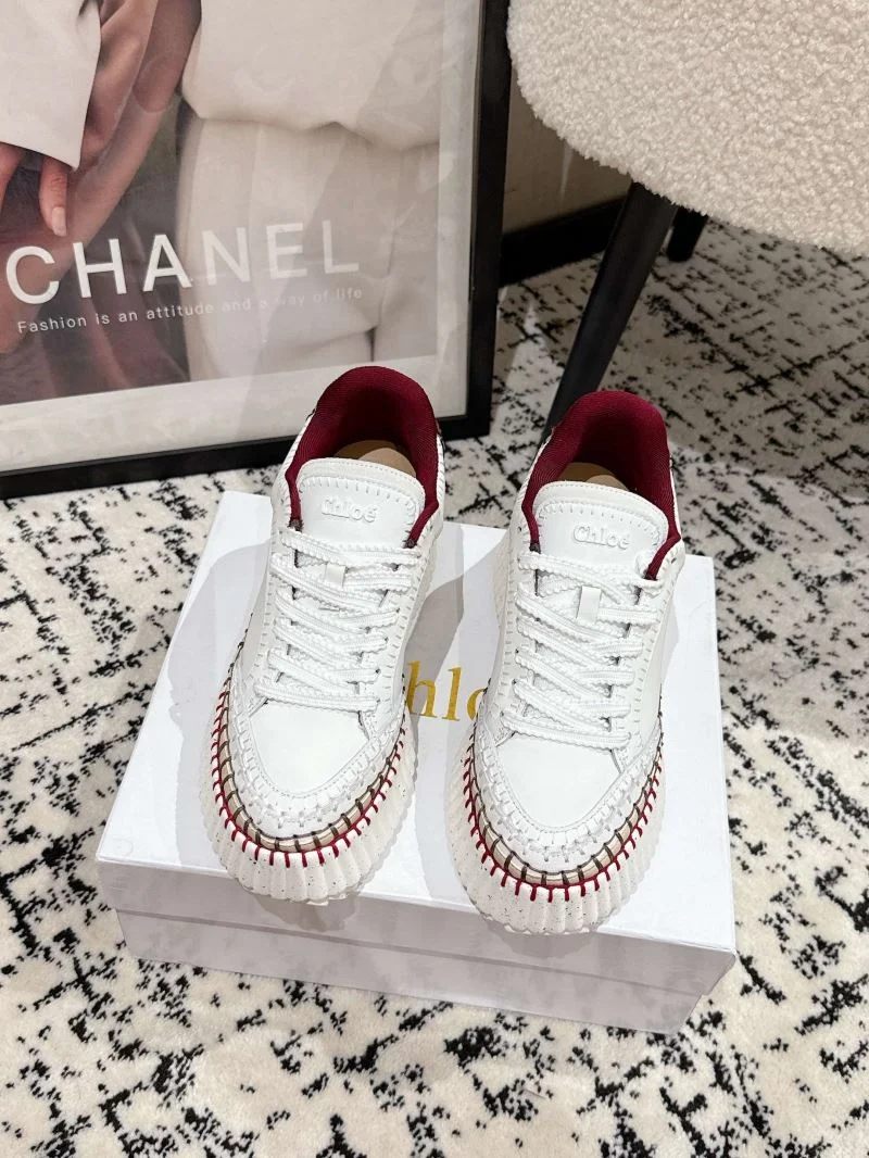 Comfortable Chloe Shoes 10155