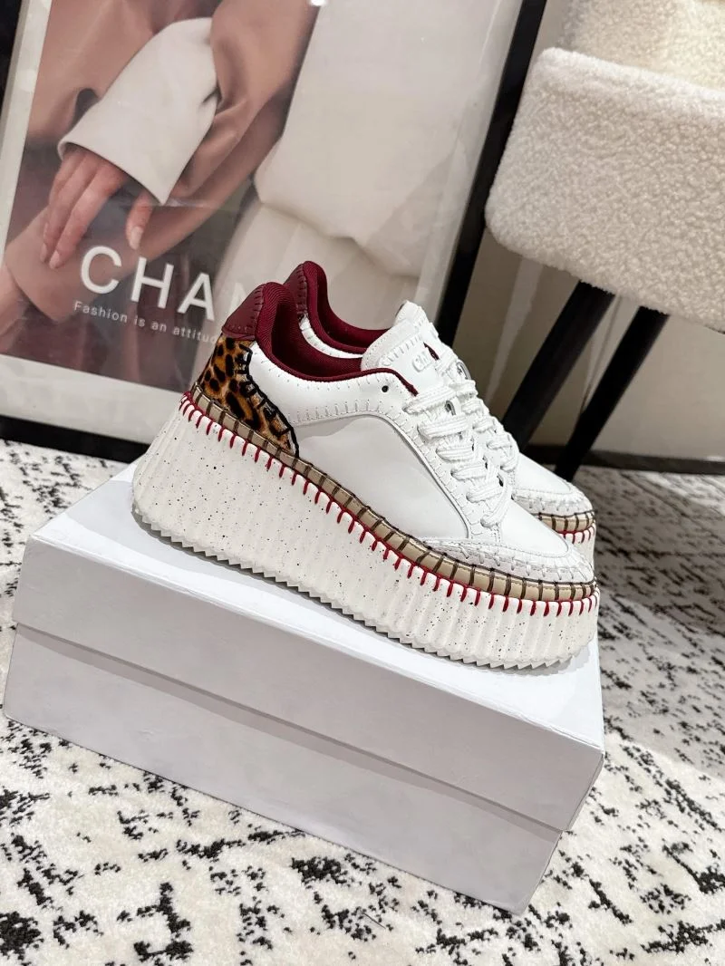 Comfortable Chloe Shoes 10155
