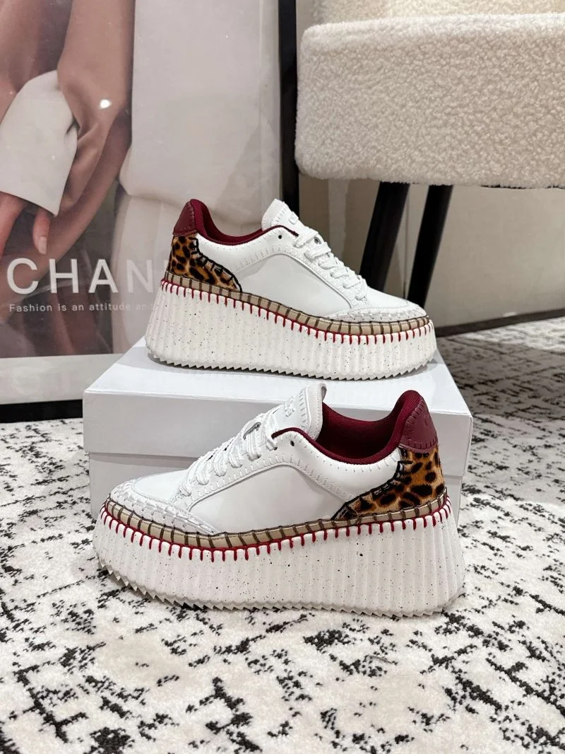 Comfortable Chloe Shoes 10155