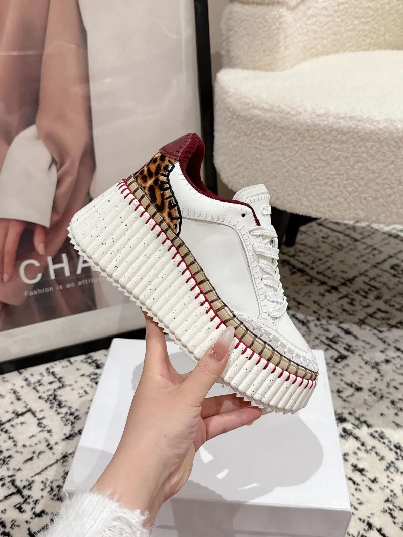 Comfortable Chloe Shoes 10155