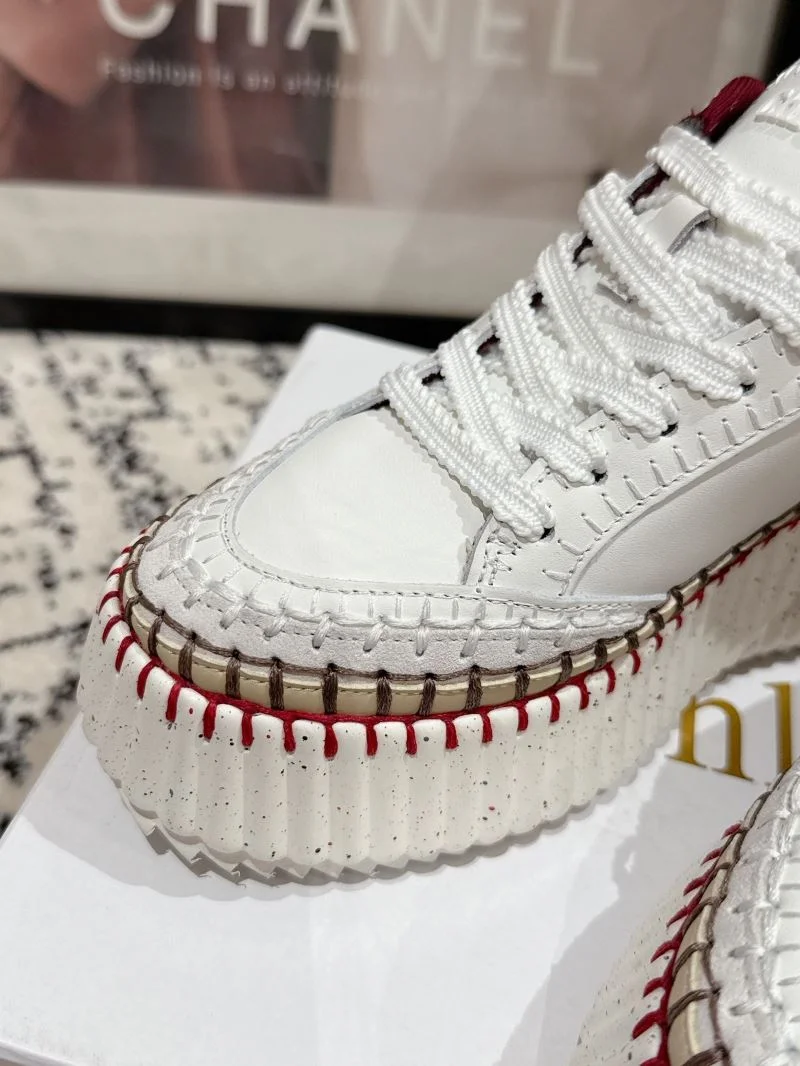 Comfortable Chloe Shoes 10155