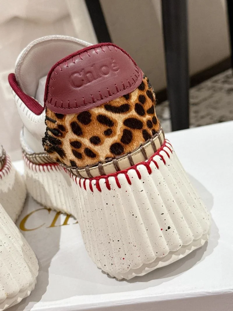 Comfortable Chloe Shoes 10155